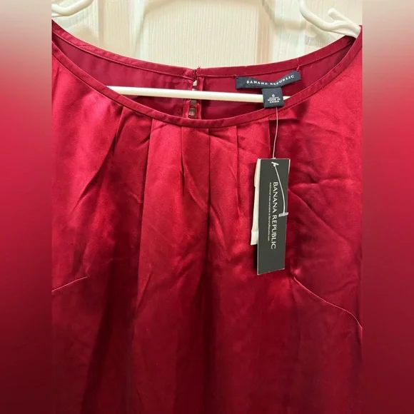 Banana Republic Silk dress size 6 - Picture 13 of 13